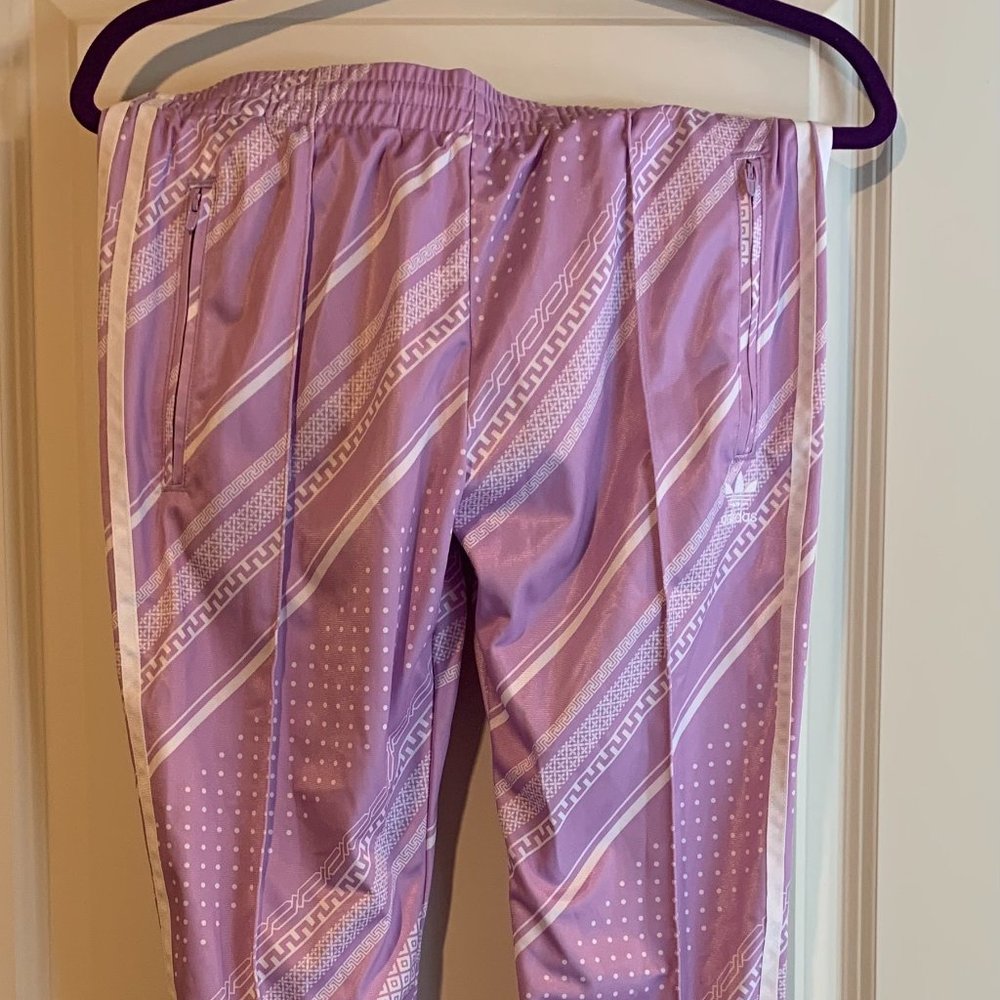 Adidas Track Suit Pants - Picture 2 of 4